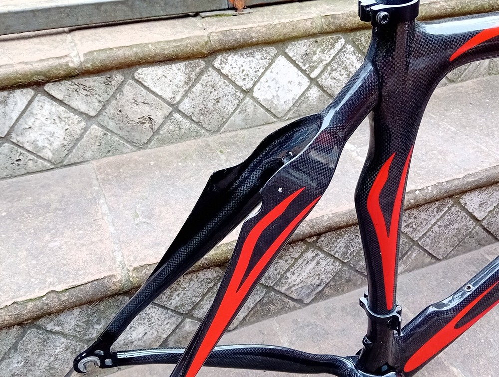 ♡♡♡ Pink Tango Carbon Frame And Fork ♡♡♡♡♡♡♡♡♡♡♡♡♡♡♡♡♡♡♡♡♡♡♡♡♡♡♡♡♡♡♡♡♡♡♡♡♡