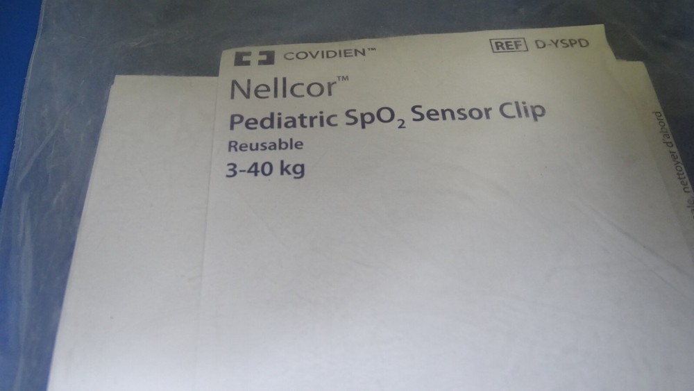 Nellcor Oximax CLIP