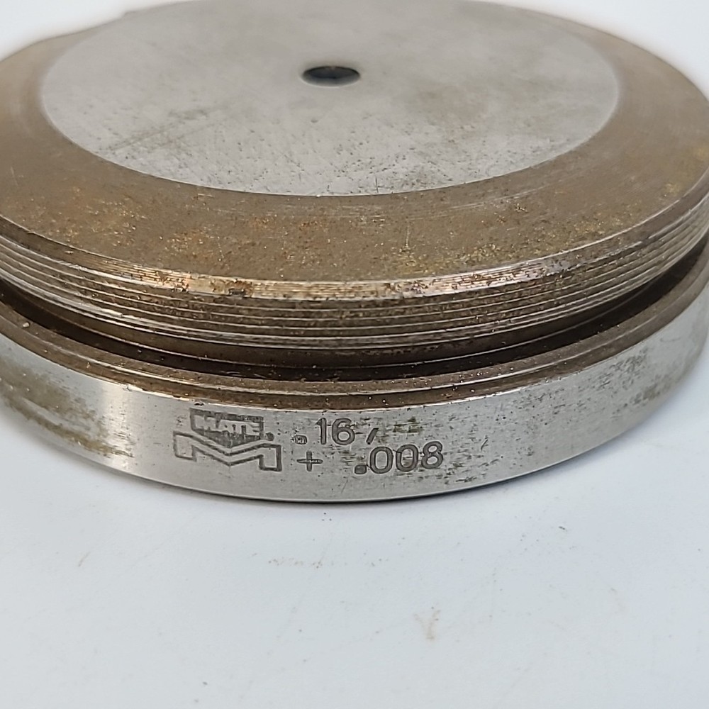 Mate .167 + .008 Round Punch Press Die