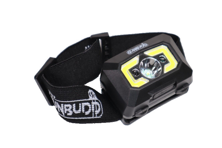 GunBudd® Universal Automotive Spray Gun Light – Precise Paint Application | USA