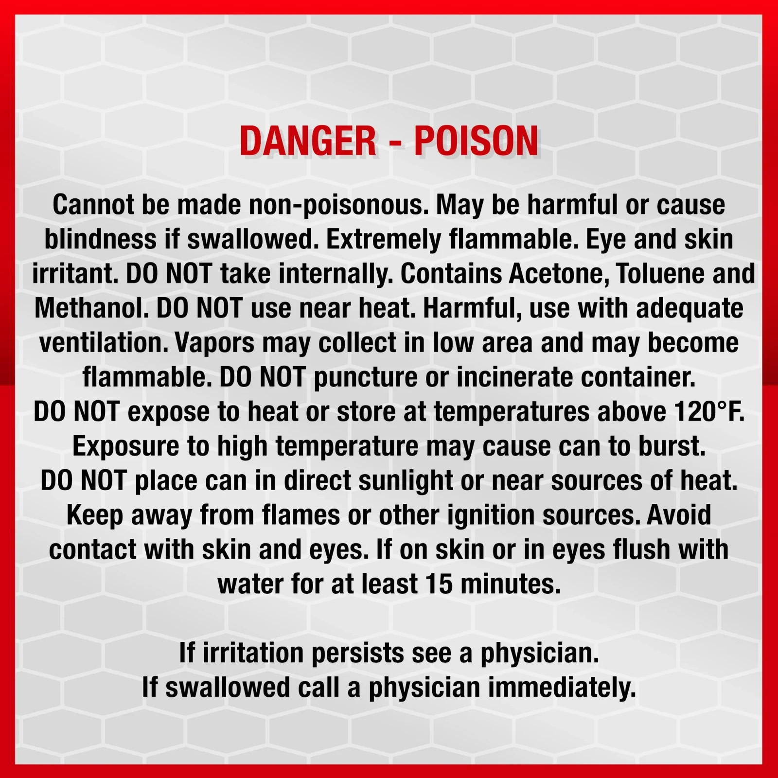 Super Tech Brake Parts Cleaner, Non-Chlorinated, 14.5 oz. - Free Shipping