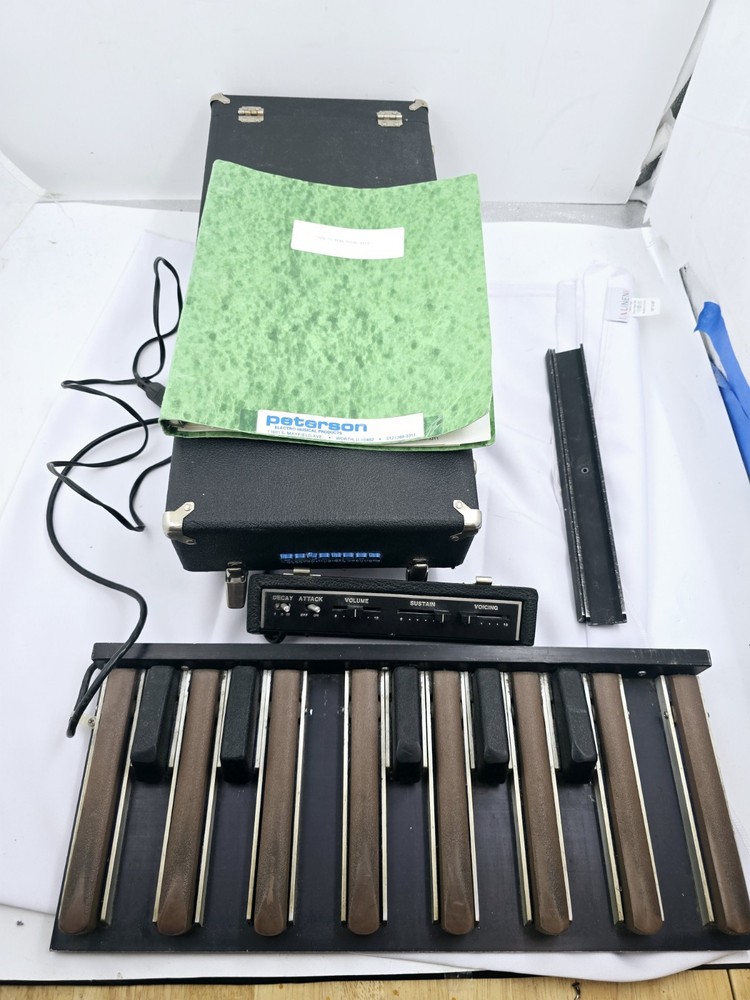 Peterson The Bottom Line Pedal Base