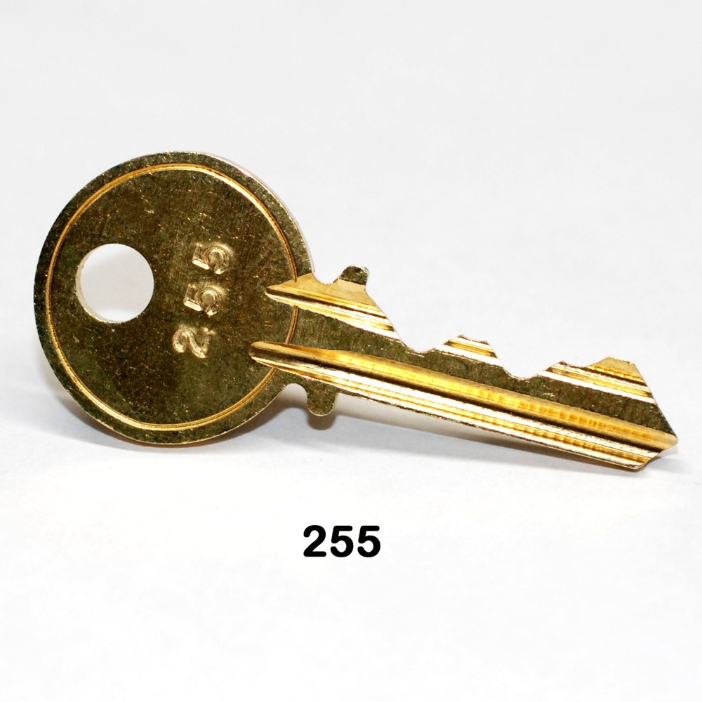 🔑 21 Pentesting Keys ~ NYC FDNY Fire Service Floor Lift Escalator Elevator Lock