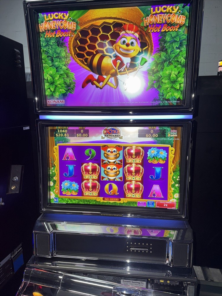 Konami Podium KP3 Selection