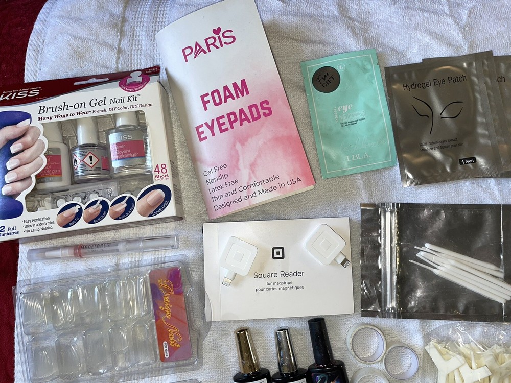 Eyelash Extension Kit Individual Lashes Starter Professional