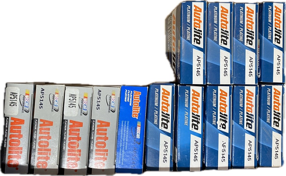 Spark Plug Autolite Platinum AP5145 ( 4 Pack )