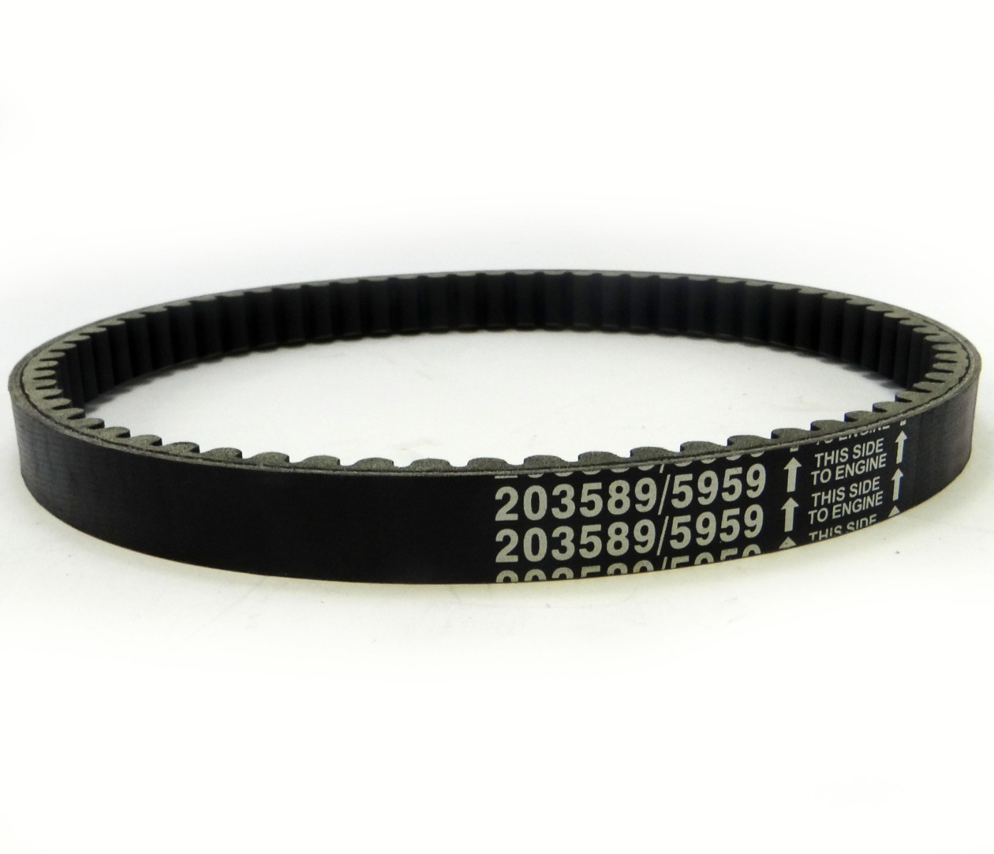 New 30 Series Replaces Manco 5959 / Comet 203589 Go Kart Drive Belt