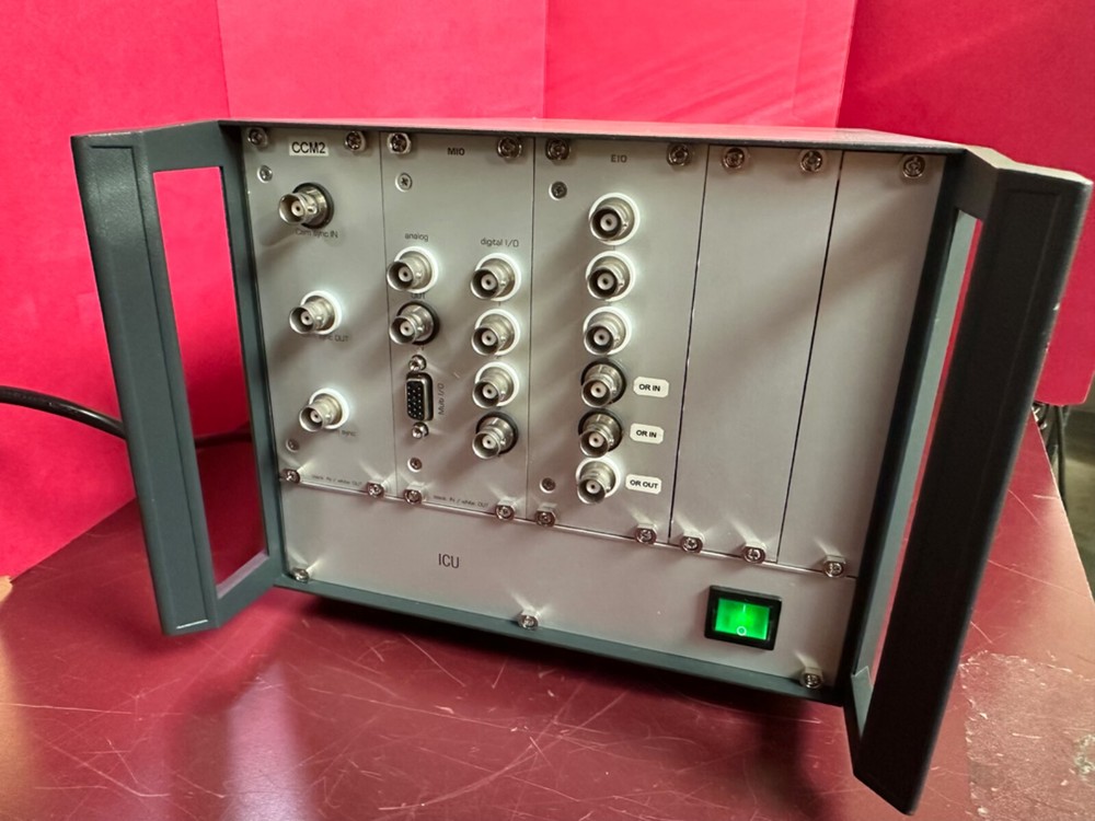 AS IS POWERS ON Till Photonics Imaging Control Unit