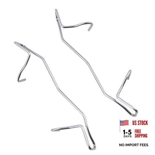 084-1797 Disc Brake Hardware Kit