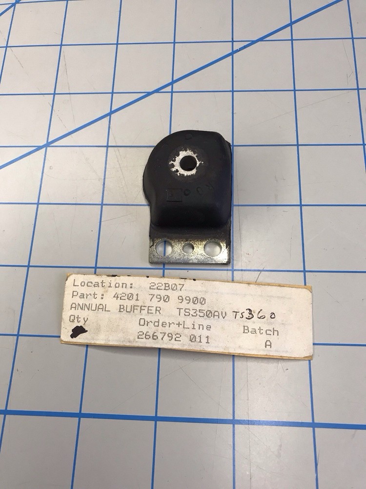 Stihl Annular Buffer 4201 790 9900 Genuine Replacement Part