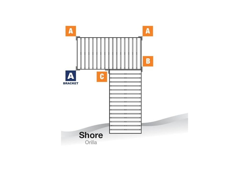 Tommy Docks Outside CORNR Bracket