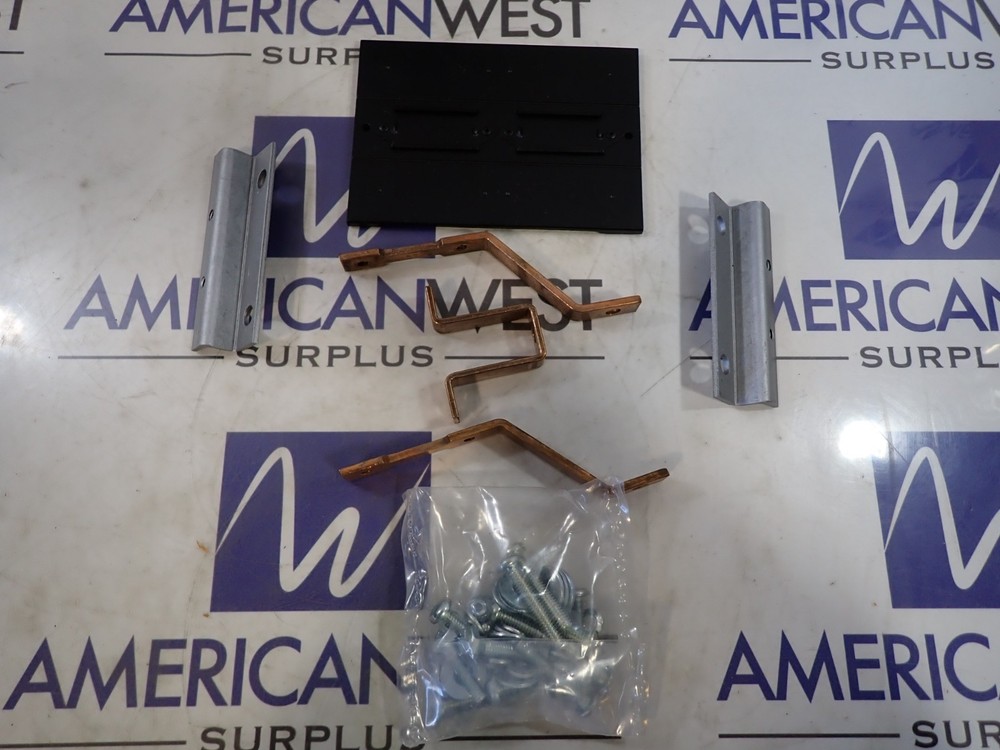 ROMAC Mounting Hardware for CDP Panel F Frame 50 amp KCDPF50 Twin Kit