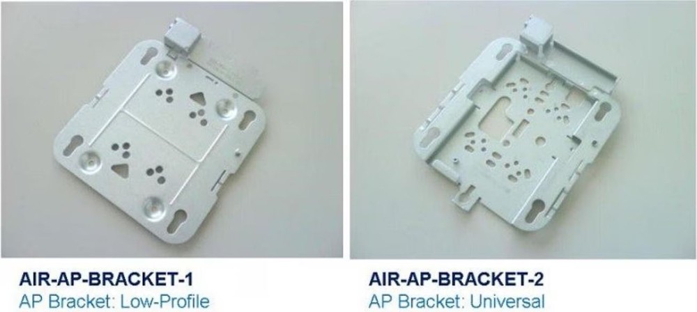 USED Cisco Access Point Bracket AIR-AP-BRACKET-1 AIR-AP-BRACKET-2