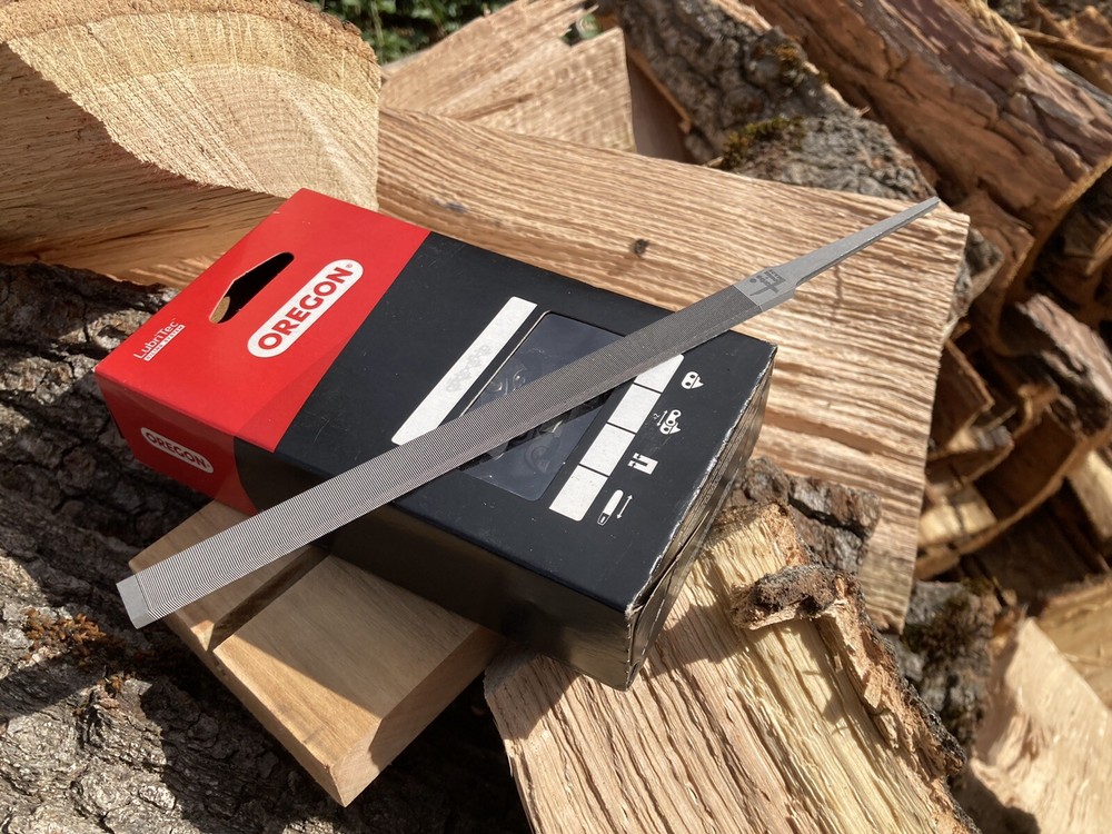 Vallorbe Chisel Bit file for chisel/square ground chain filing - LC 2270