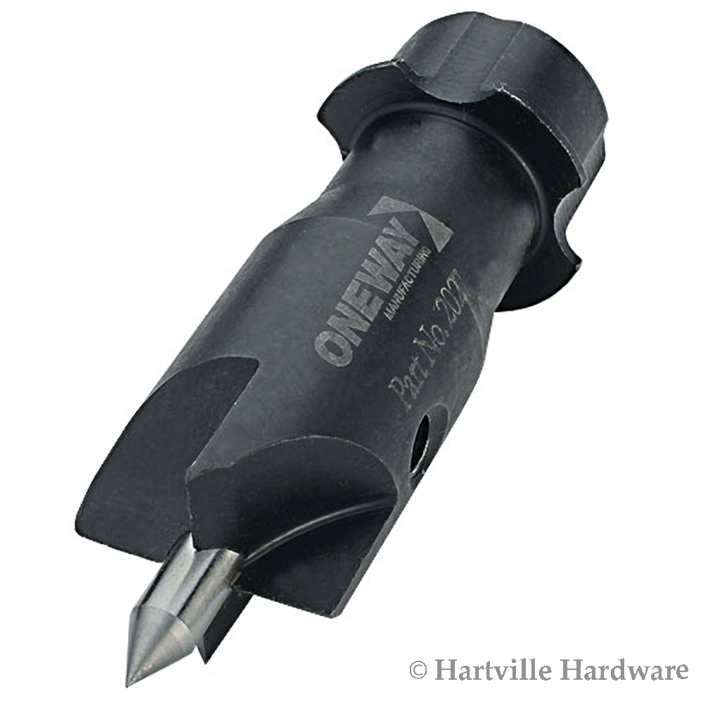 Oneway #2027A 1" Chuck Spur Driver
