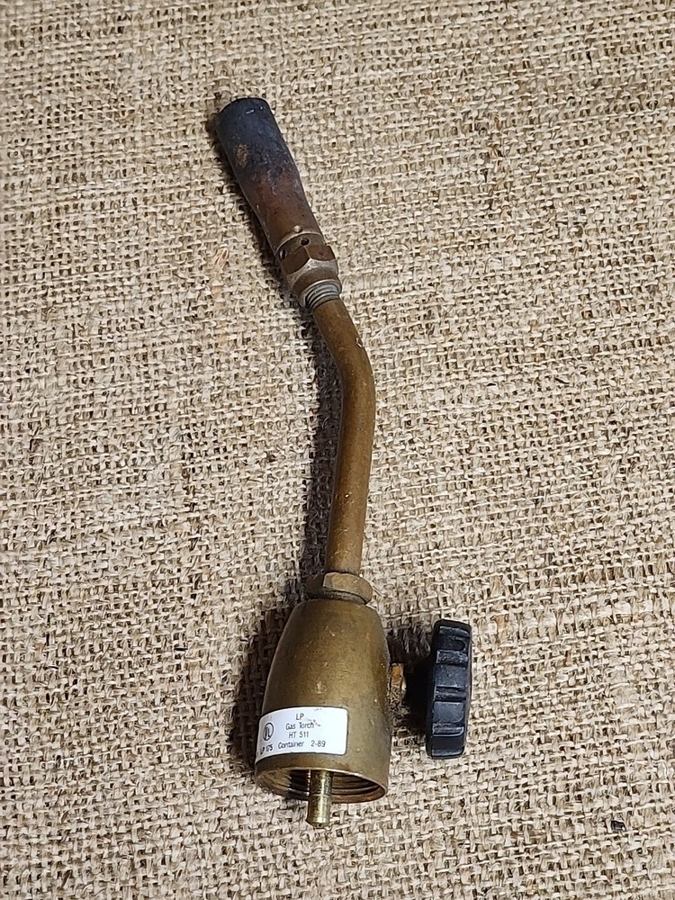 Turner Brass Torch Tip 386M