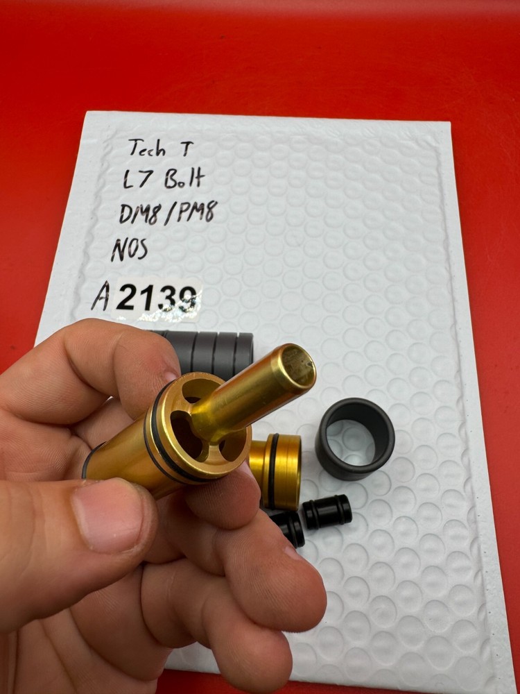 Tech T L7 Bolt DM8/PM8 NOS