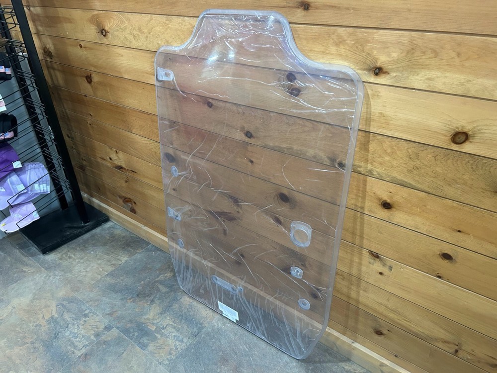 1/2" Case DL550/TV620B Minotaur Forestry Windshield Replacement