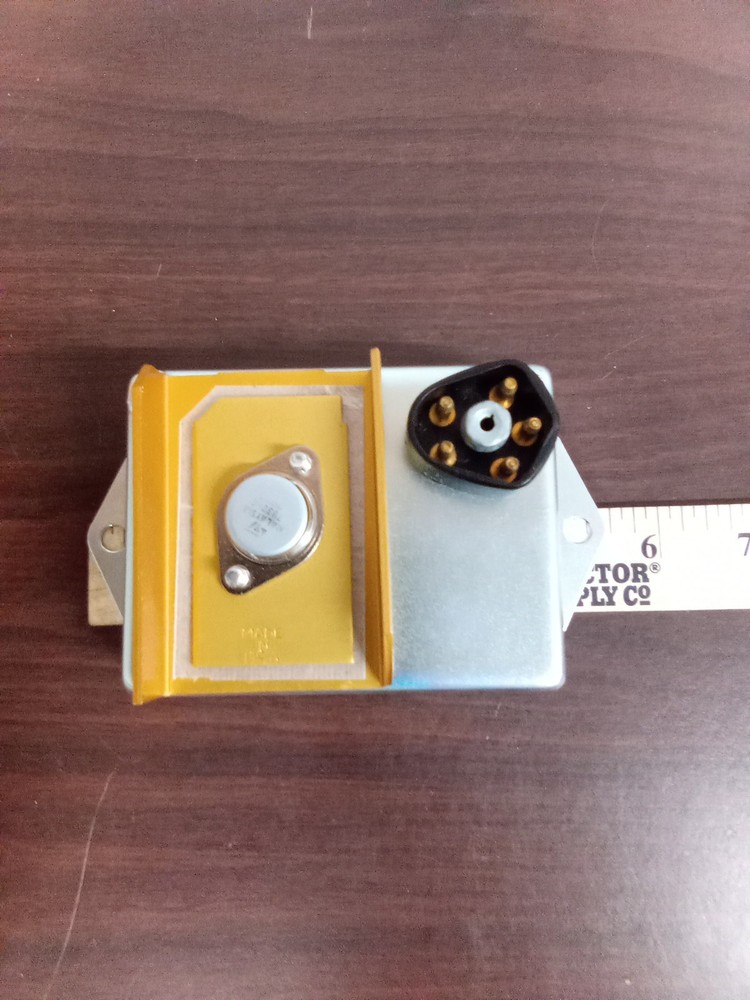 NAPA Echlin Ignition Control Module TP50