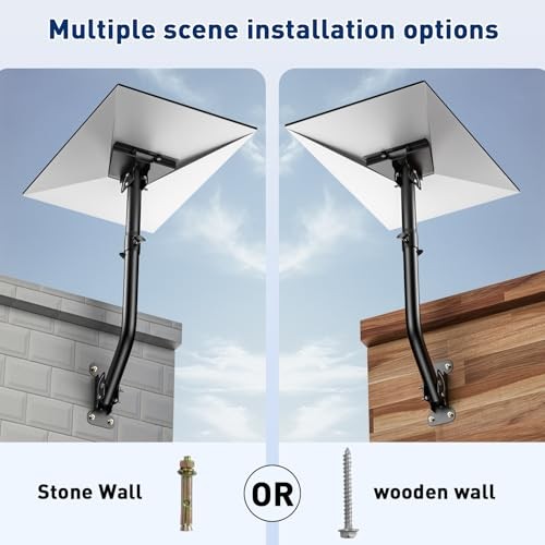 Starlin Gen 3 Mount, Lengthening 360° Adjustable Starlin Mounting Kit