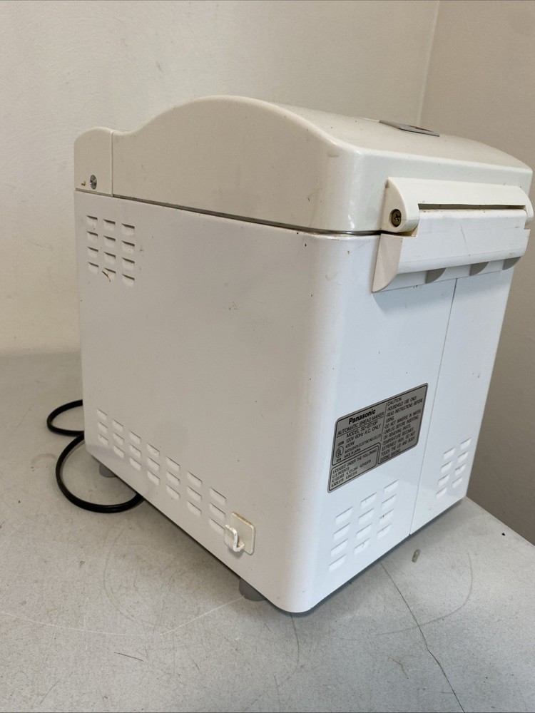 Panasonic SD-BT10P Bread Bakery Breadmaker 1 lb Loaf Bread Machine WORKS