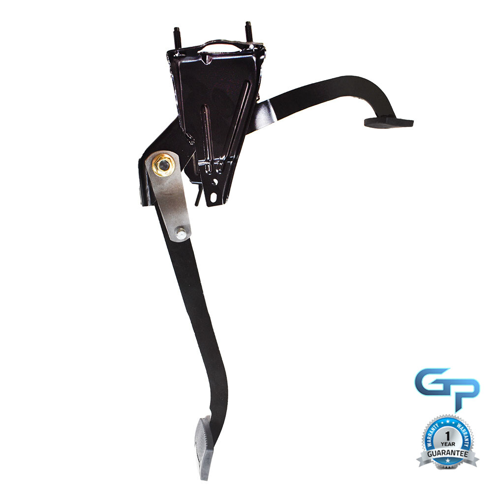 Brake Clutch Pedal Assembly for Ford F-150 1992-1996 F-250 F-350 Manual trans.