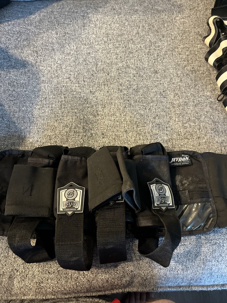Syn Jetpak 7 Pod Holder Paintball