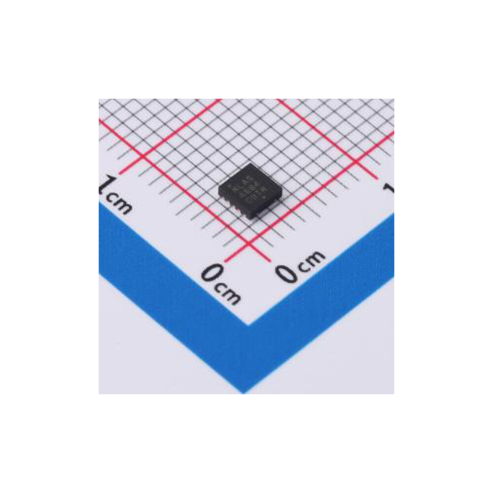 1pcs NLAS4684MNR2G DFN-10-EP(3x3)