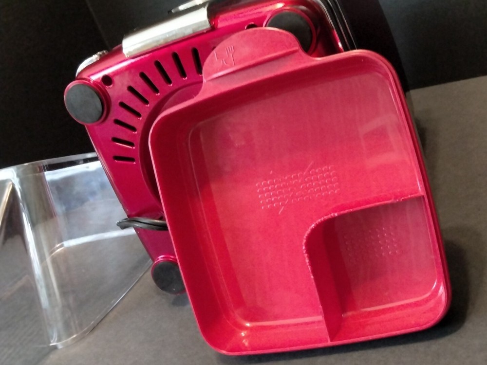 Nostalgia Electrics Hot Air Popcorn Maker