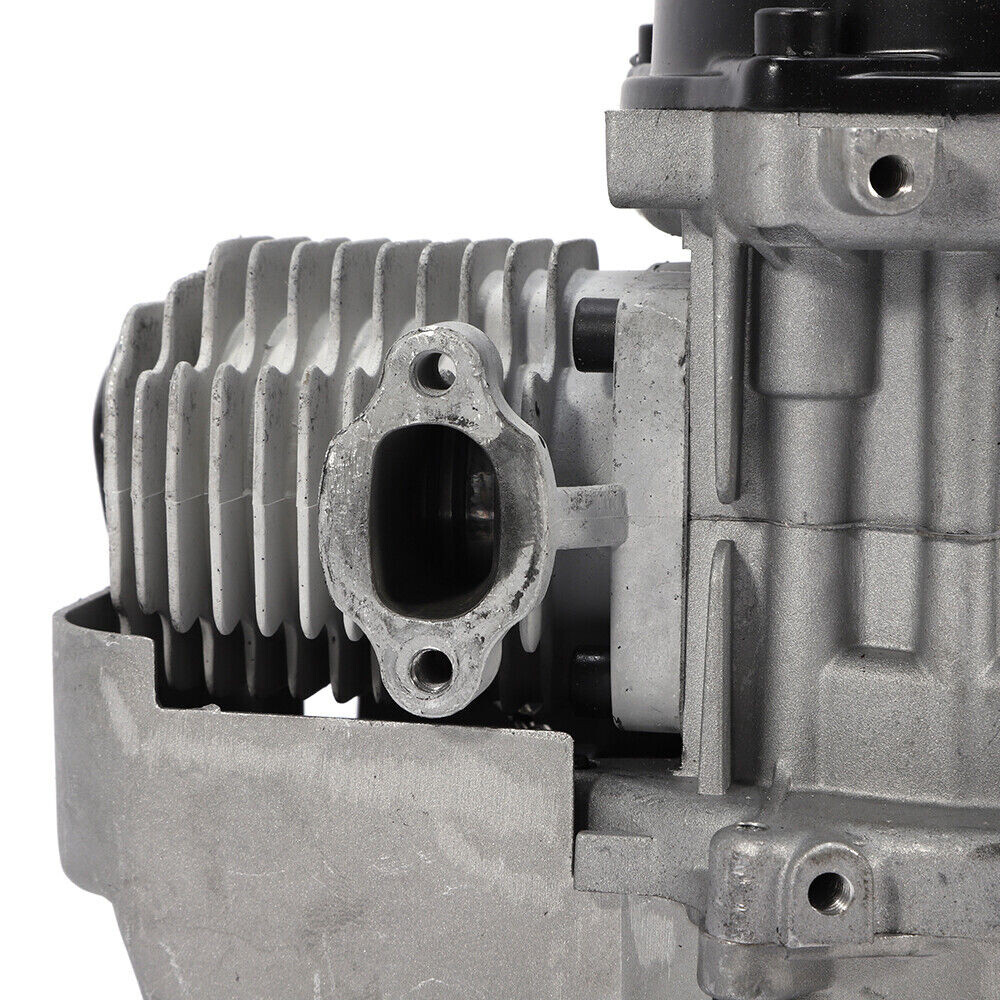 For Pocket ATV Pit Mini Dirt Bike 2 Stroke 49CC Pull Start Motor Minimoto Engine