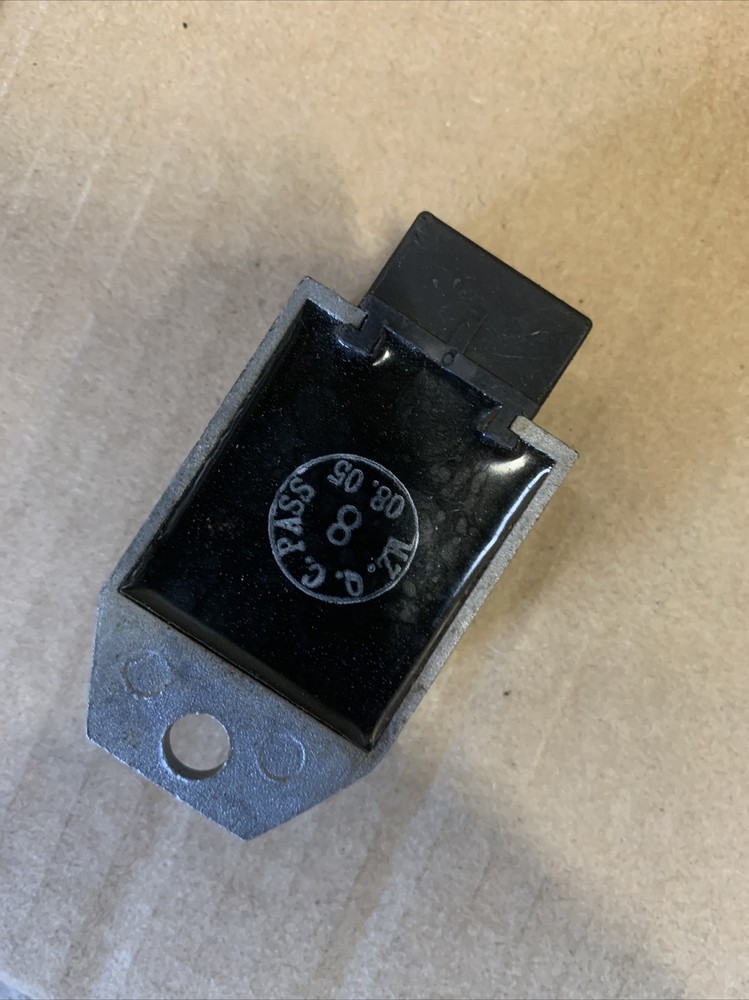 Baotian BT49QT-12 regulator rectifier