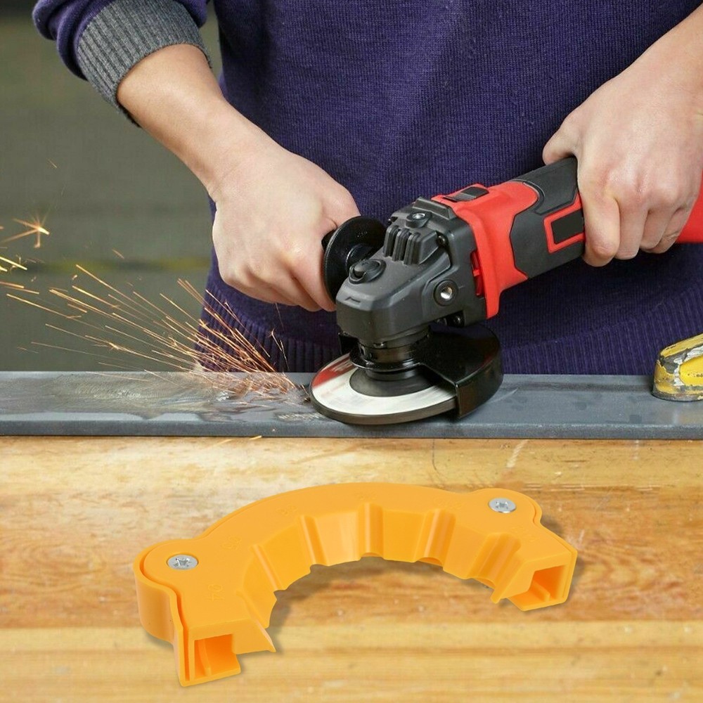 Innovative Drill Bit Sharpening Solution Set of Two Tools for Grinders