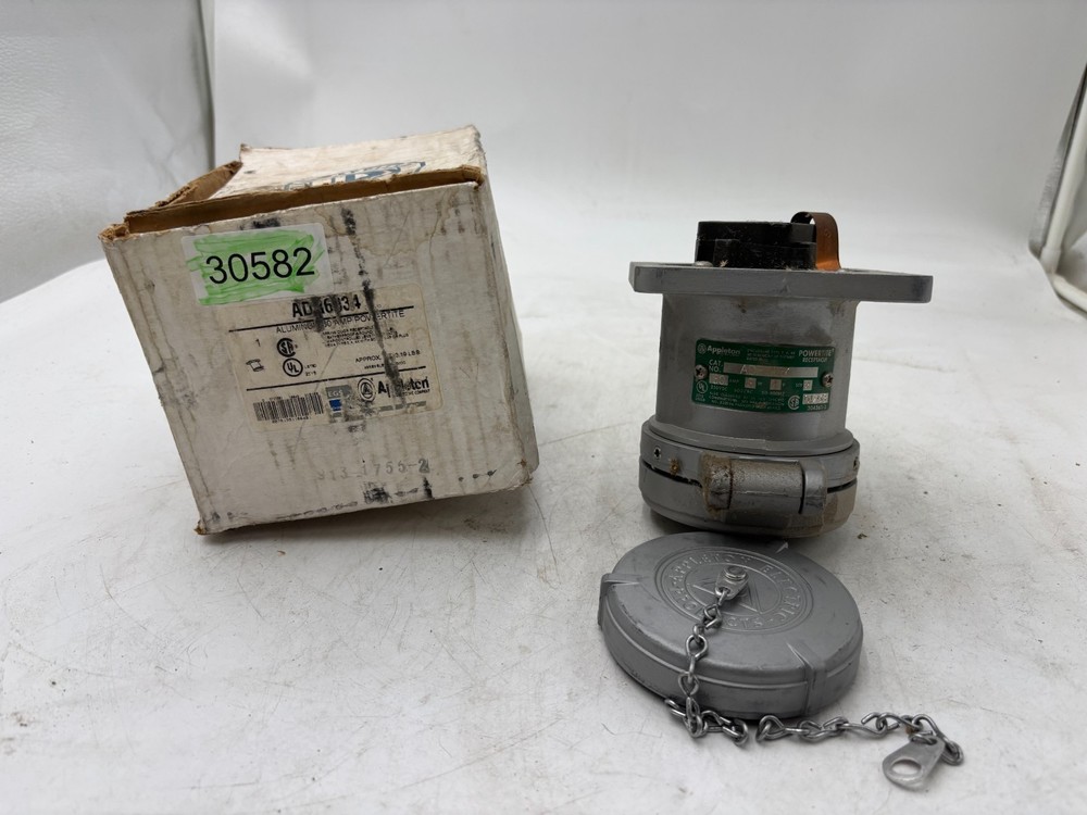 Appleton ADR6034 Aluminun 60 AMP Powertite