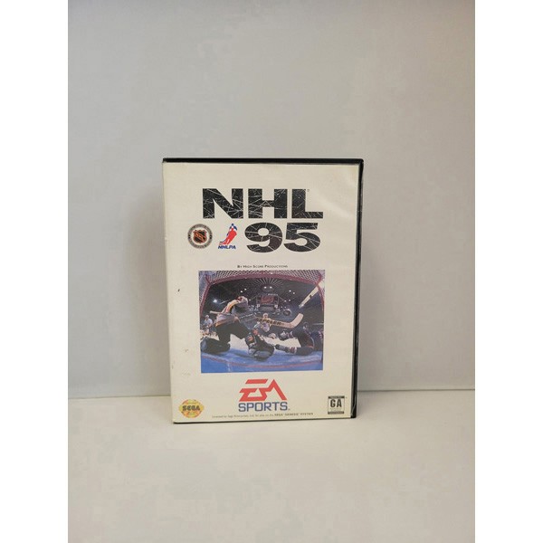 NHL 95 Case Only