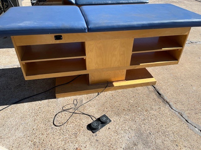 Motorized Treatment Table