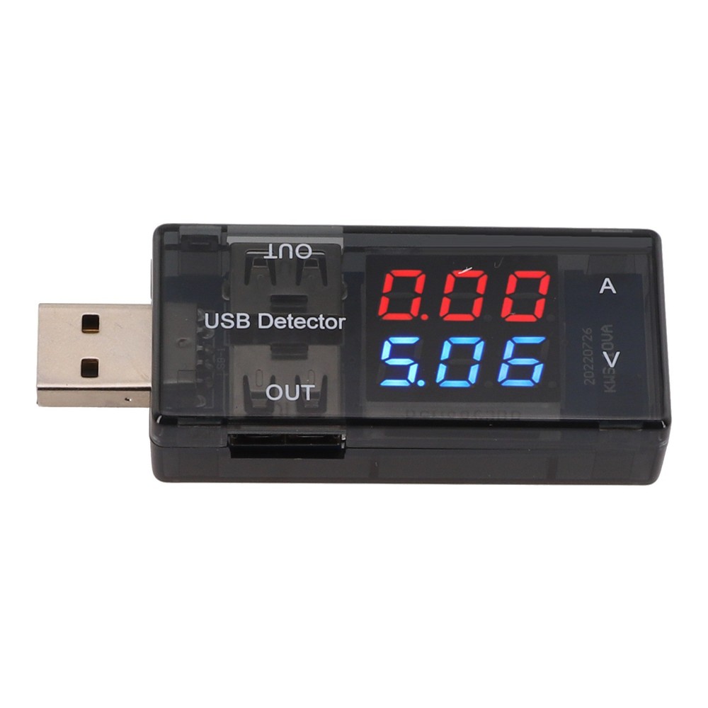 Voltage Tester Current Tester Instrument Double Table Display Fittings
