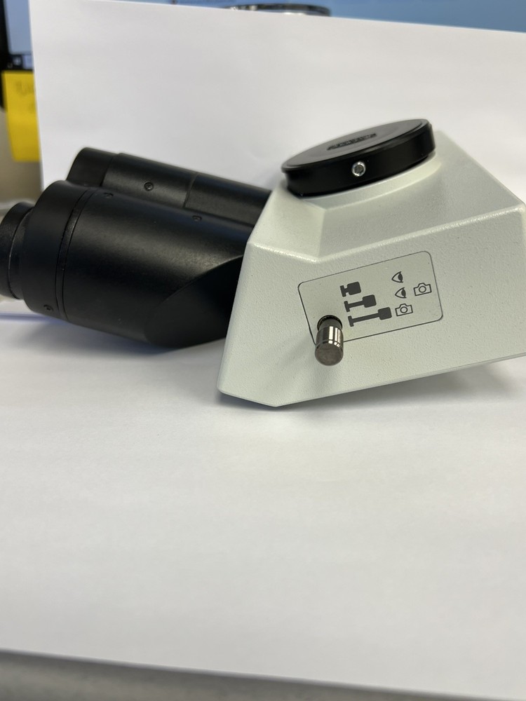 Olympus BX40 Trinocular Microscope