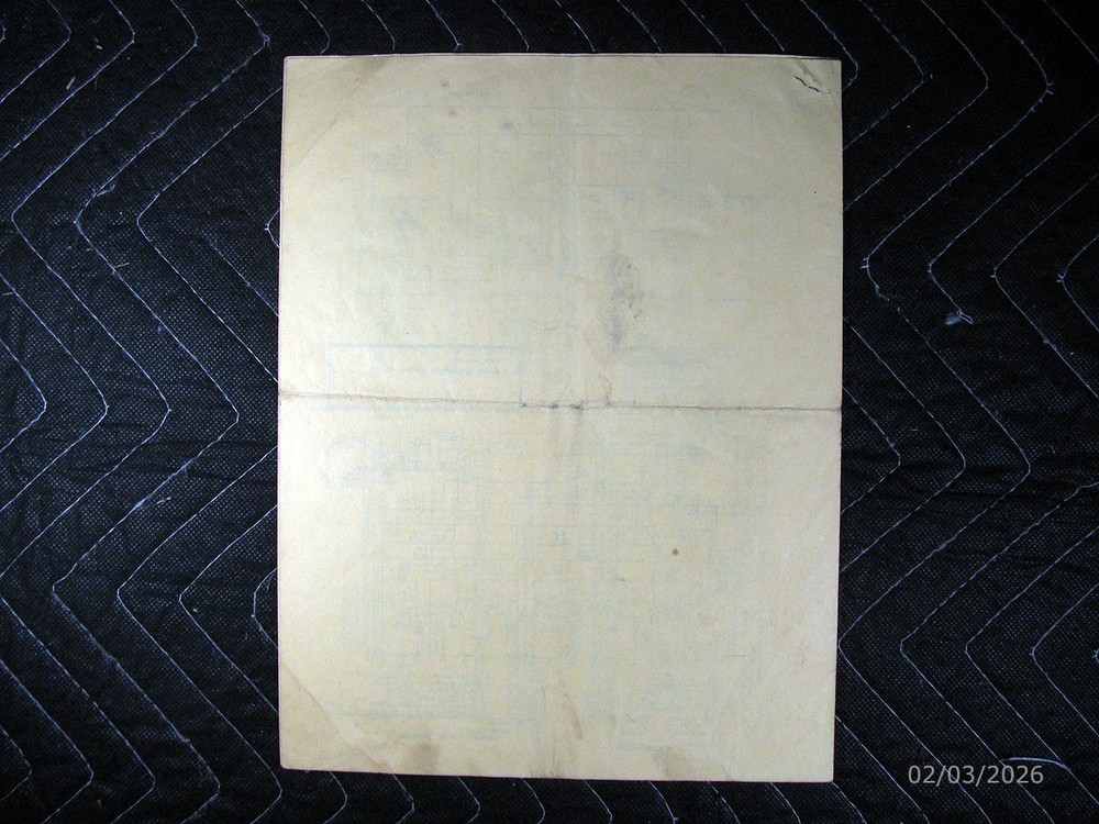 Genuine Autek QF-1 Audio Filter Manual Manual