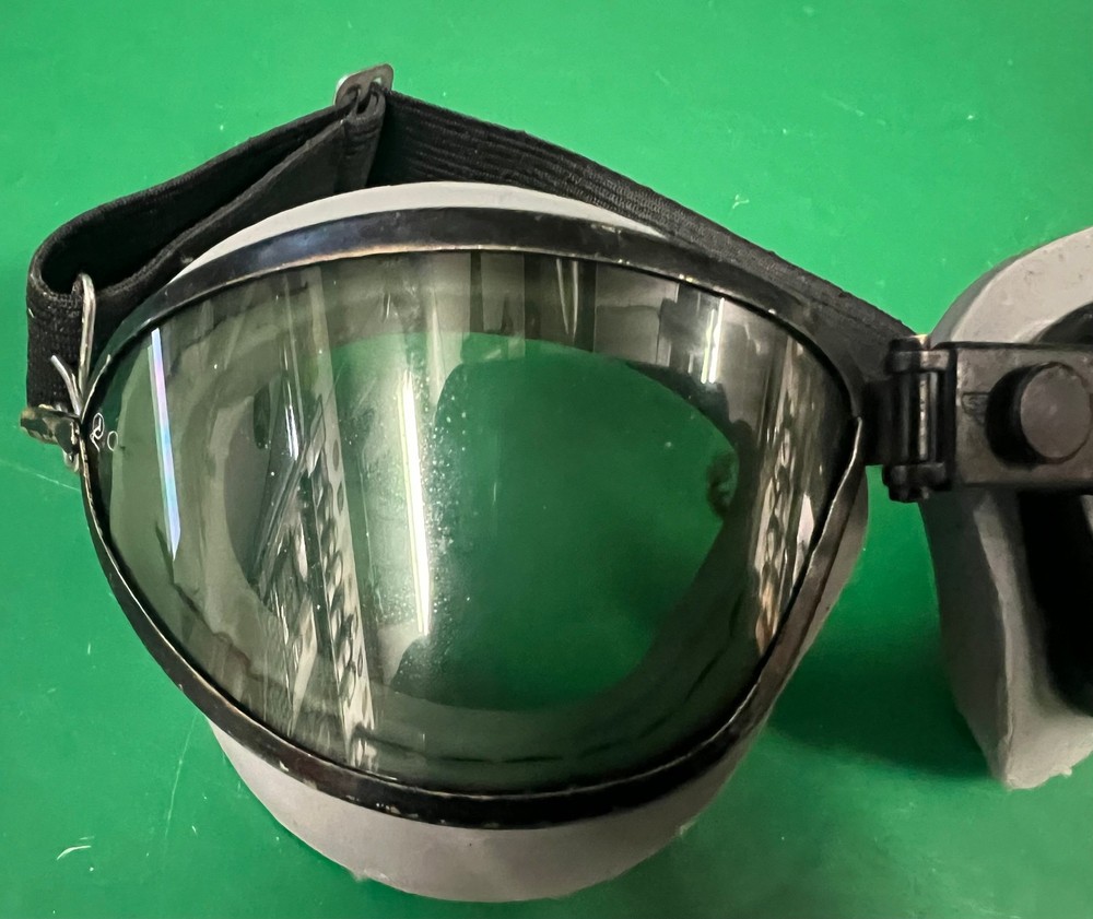 SKYWAYS FLYING GOGGLES- CHAS. FISCHER