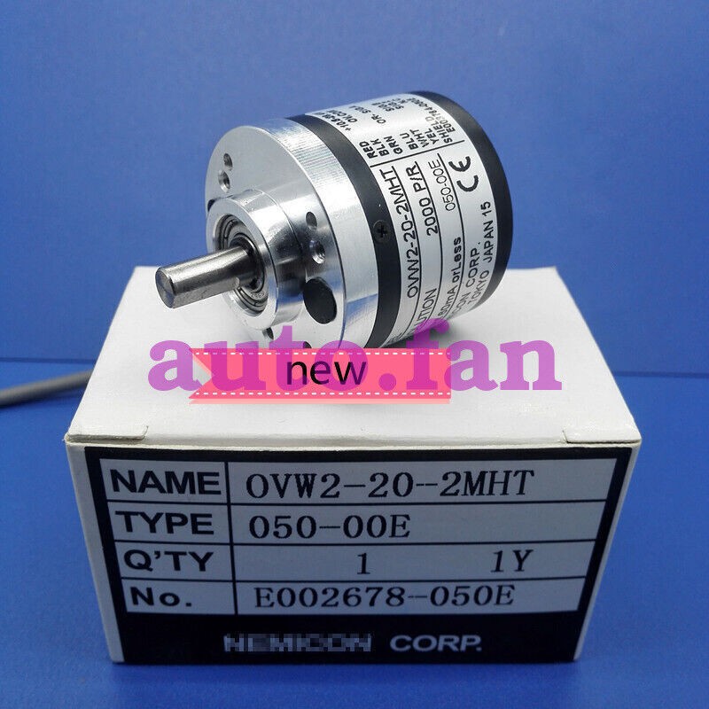 For NEMICON OVW2-20-2MHT Encoder