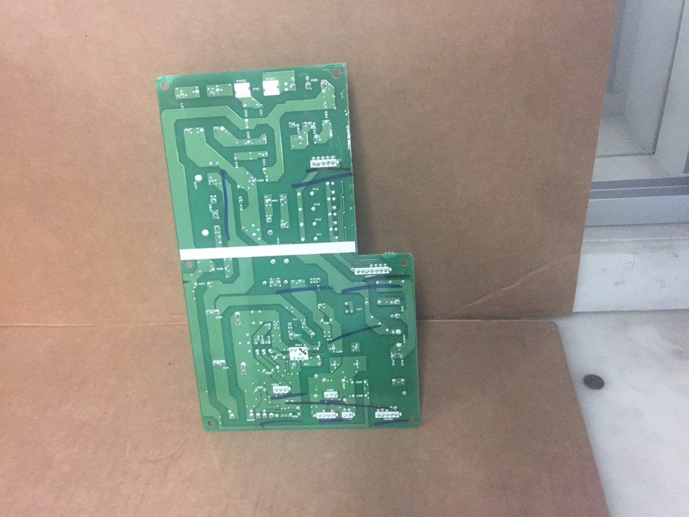 MITSUBISHI U41005280 ELECTRONIC CONTROL BOARD 211545