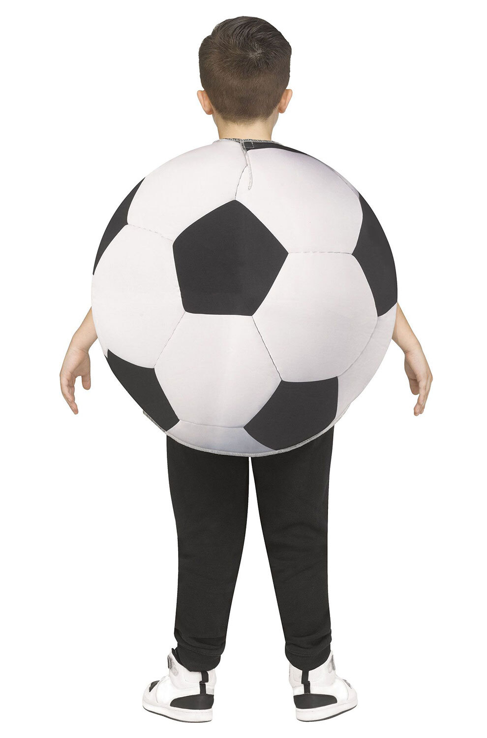 Soccer Ball Toddler Costume