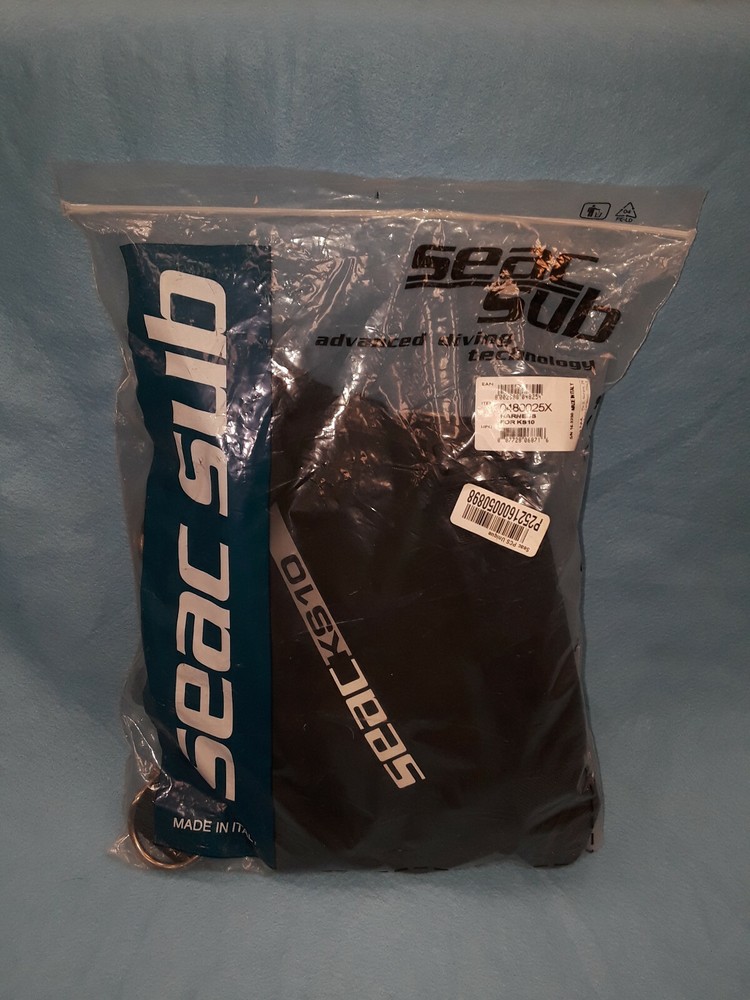 Seac Sub Side Mount Harness