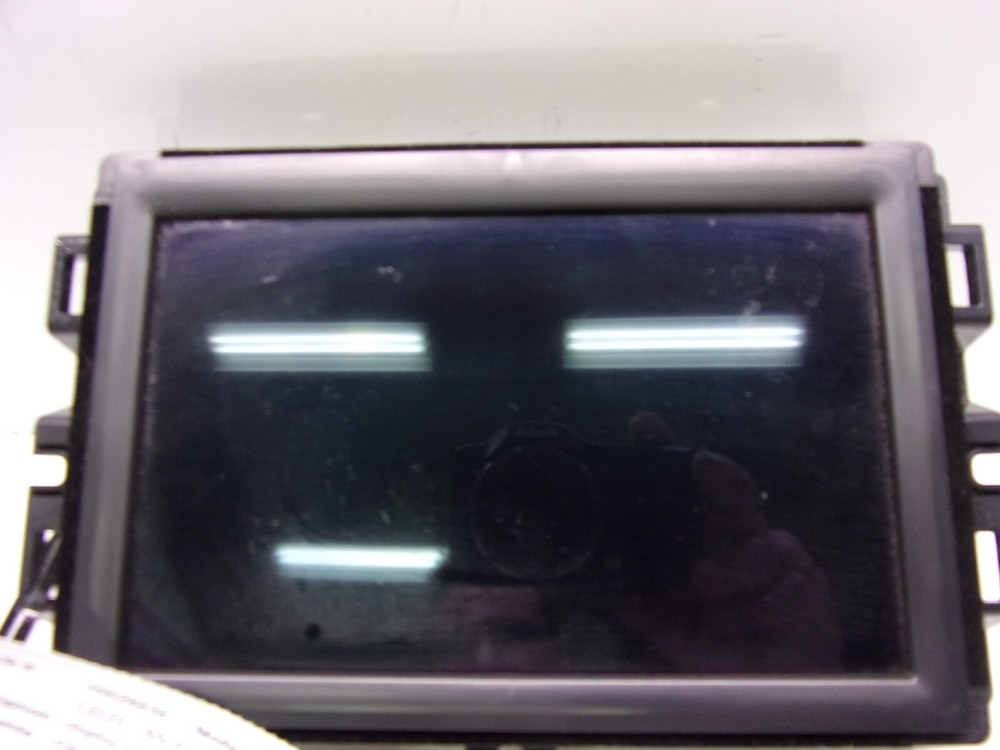 FORD FOCUS 2016-2018 A/V Equipment control panel, w/o navigation