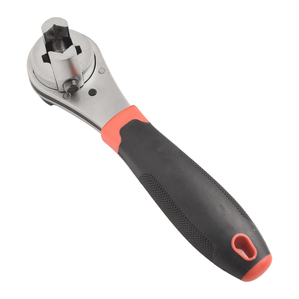 Adjustable Wrench Hand Tool Adjustable Wrench Nuts And Bolts Package Content