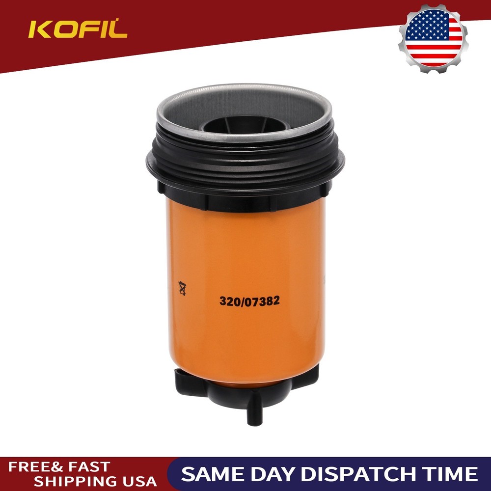 For JCB Fuel Filter Element 320/07382