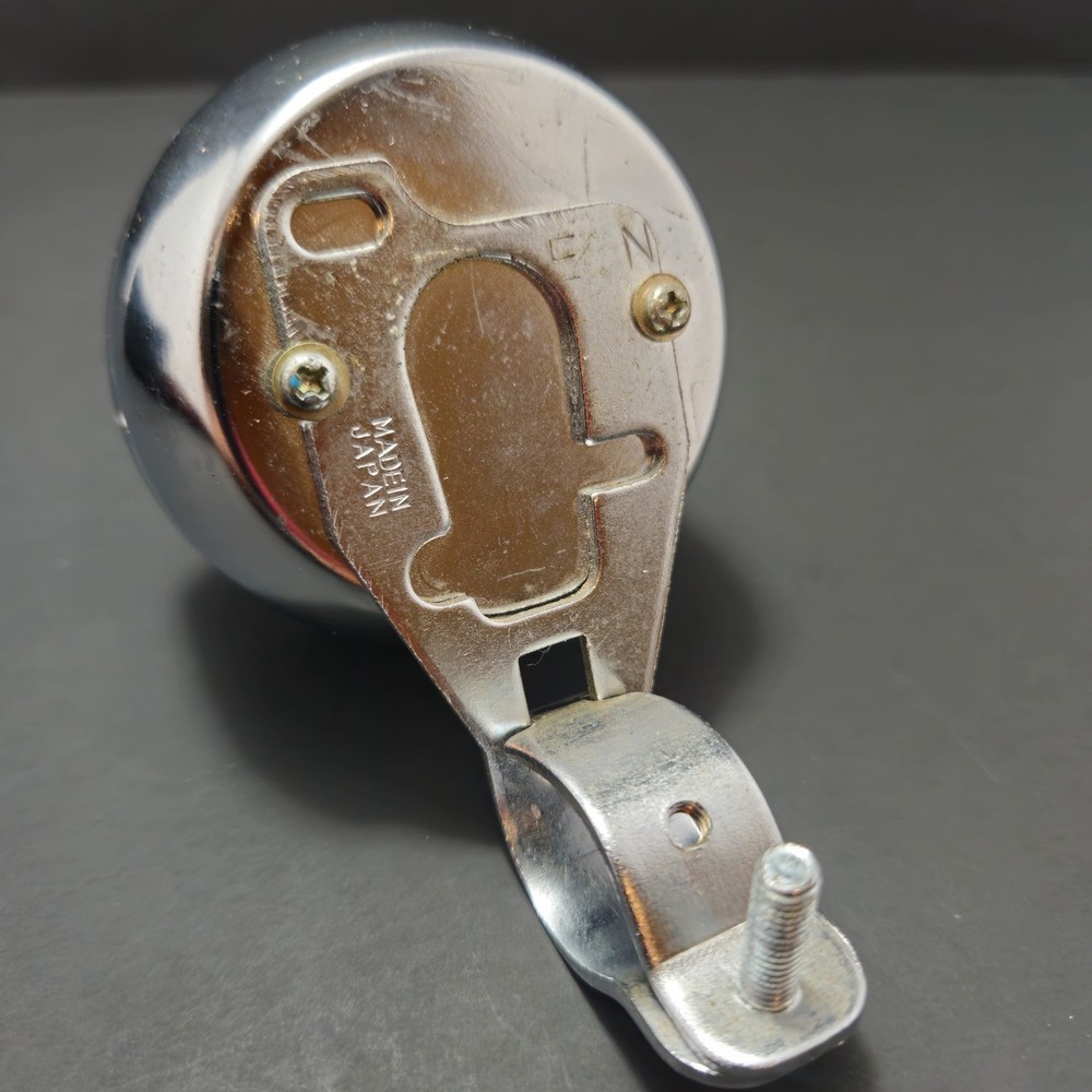 15 Minute Timer With Mounting Hardware Made In Japan