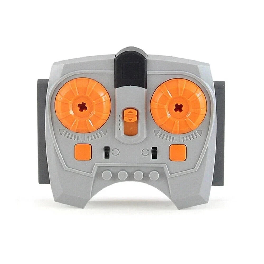 Motor Set 9 IN 1 Plastic Compatible with Lego Remote Control for STEM Projects
