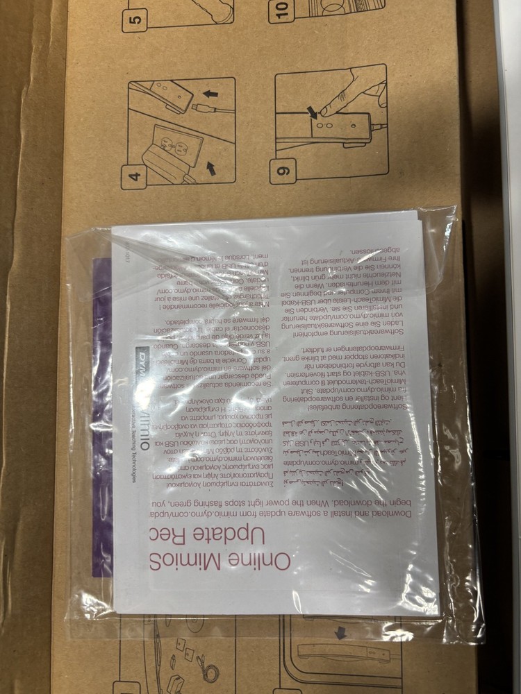 Dymo Mimio Teach (ICD02-01) Interactive Whiteboard