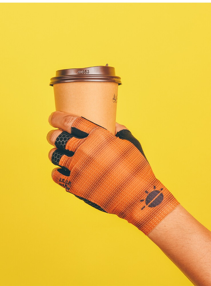 PRO HALF FINGER CYCLING GLOVES